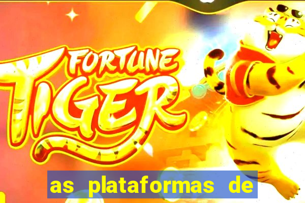 as plataformas de jogos que mais pagam